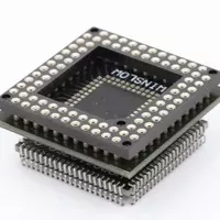 Winslow Adaptics WA068127SD IC Socket Adapter